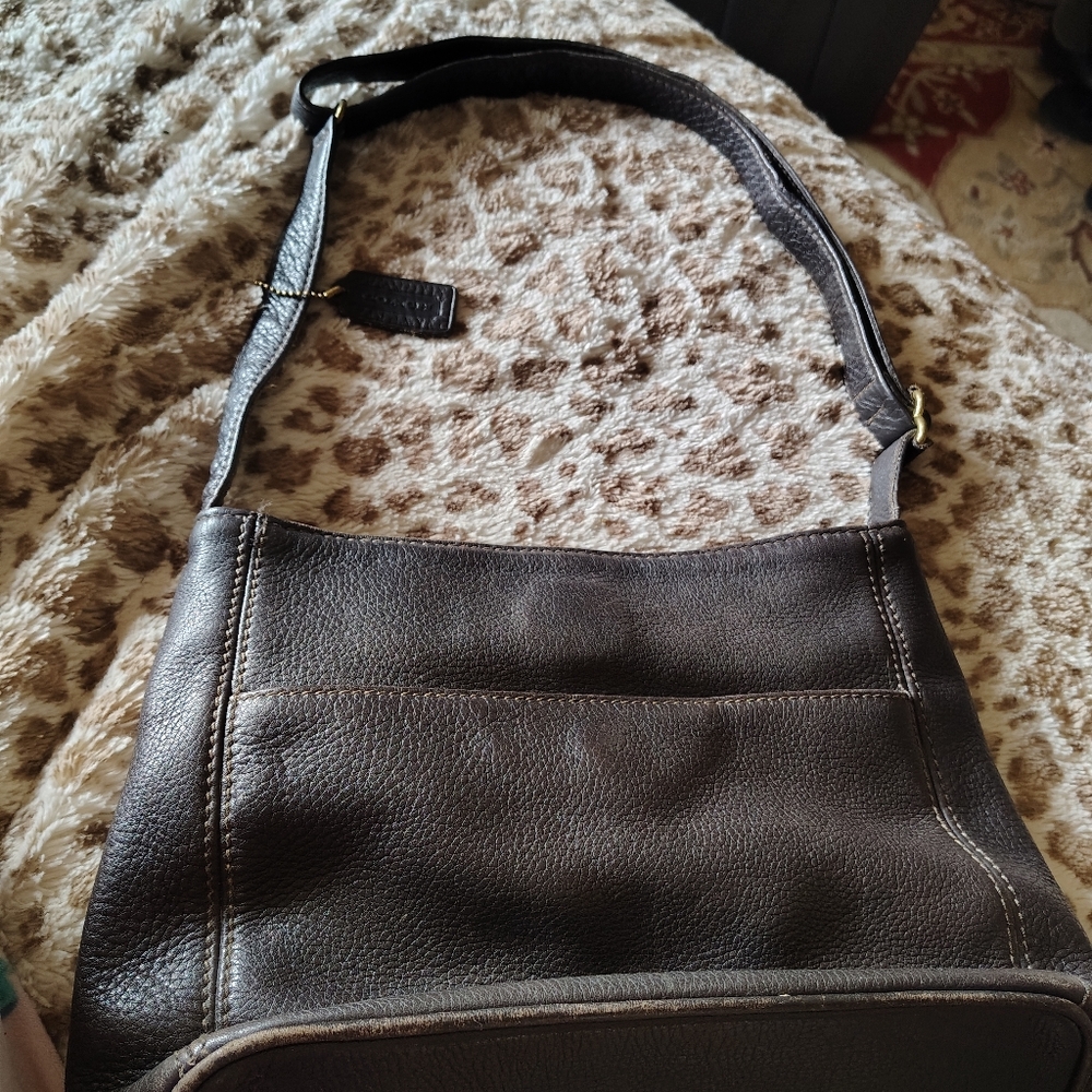 Women's VINTAGE COACH BAG